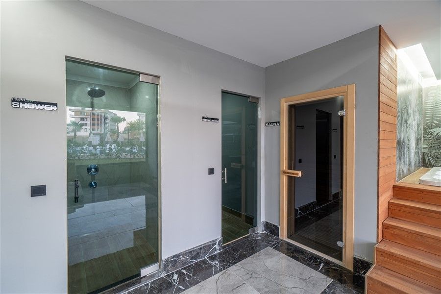 Квартира в Алании, Турция, 82 м² - фото 13