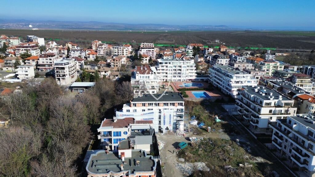 Квартира в Бургасе, Болгария, 107 м² - фото 8