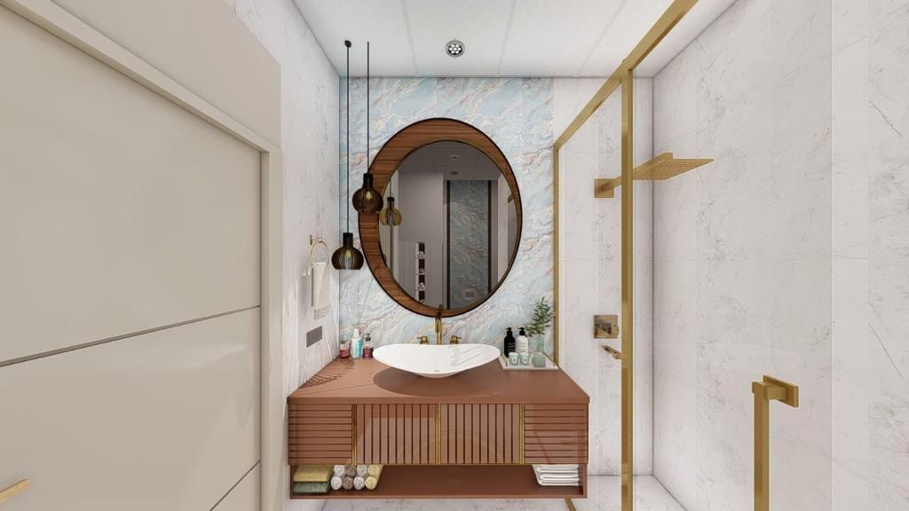 Квартира в Анталии, Турция, 40 м² - фото 13