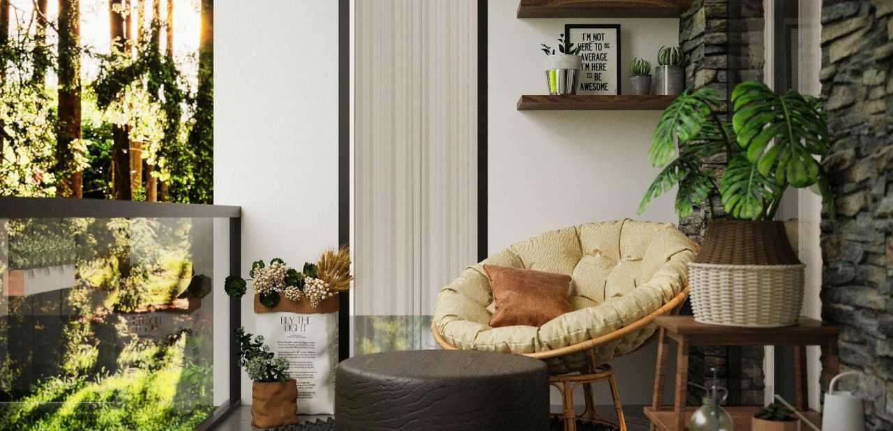 Квартира Алтынташ, Турция, 74 м² - фото 13