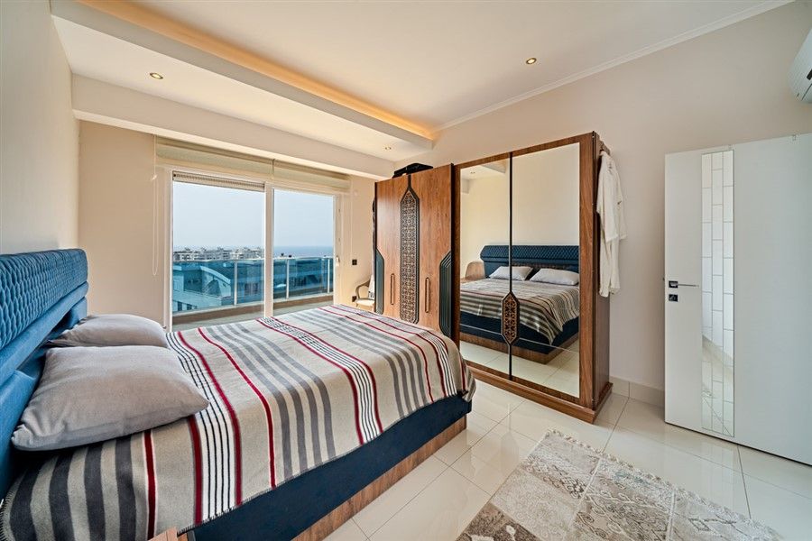 Пентхаус в Алании, Турция, 165 м² - фото 13