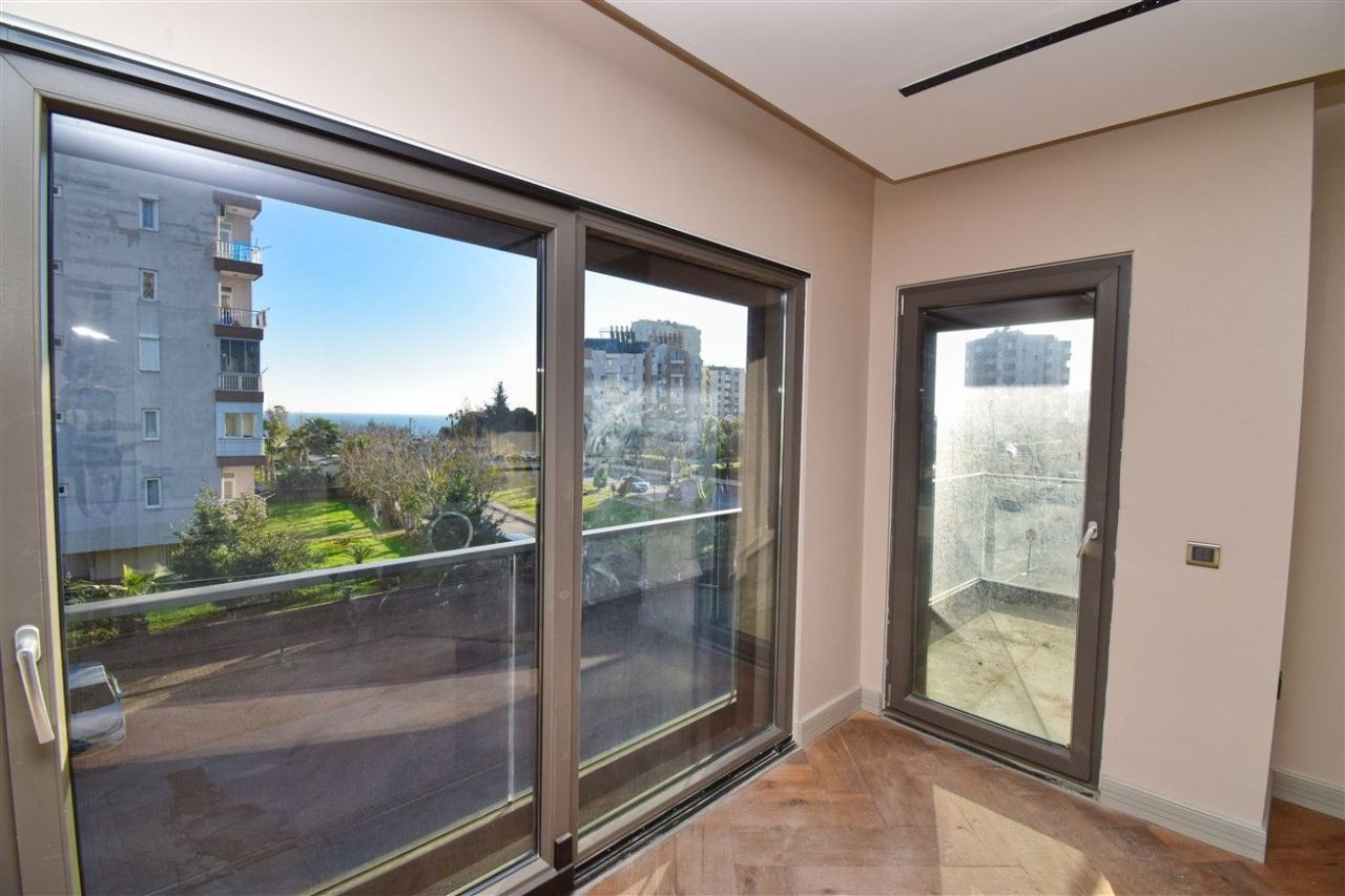 Квартира в Ларе, Турция, 45 м² - фото 13