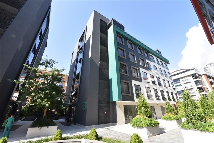 Коммерческая недвижимость в Алании, Турция, 70 м² - фото 13