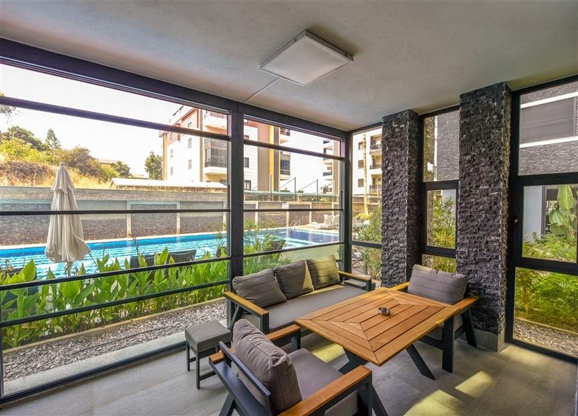 Квартира в Алании, Турция, 107 м² - фото 13