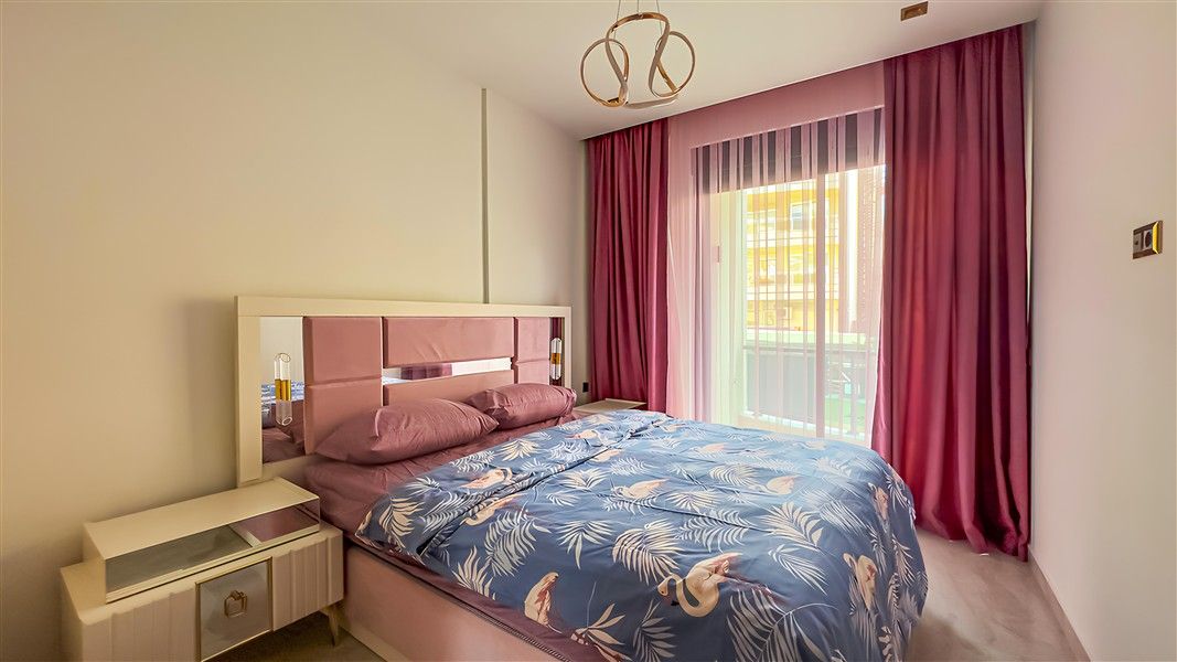 Квартира в Алании, Турция, 55 м² - фото 13