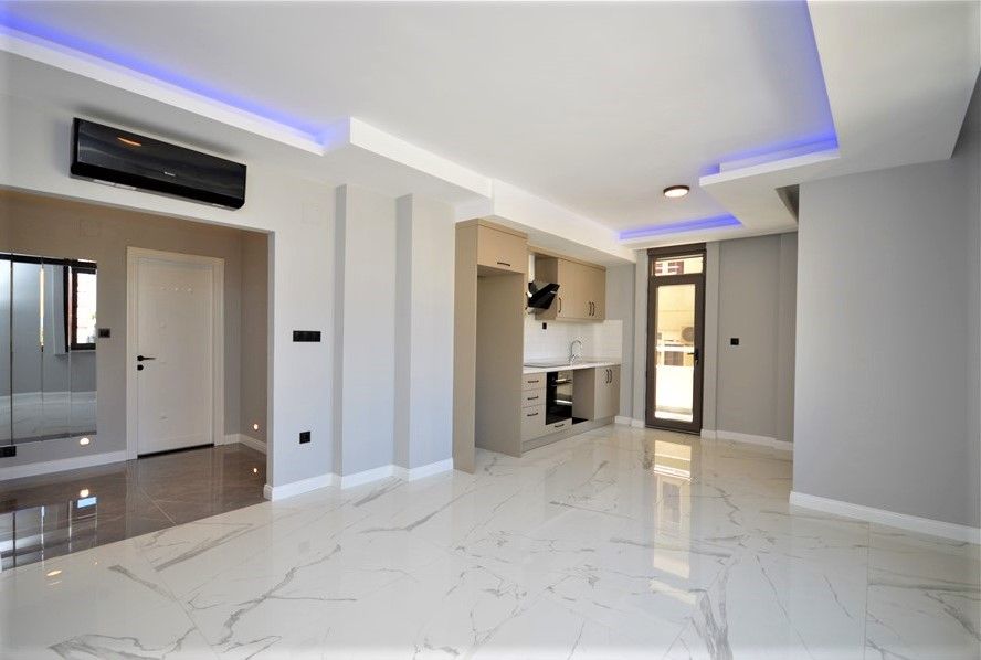 Квартира в Алании, Турция, 60 м² - фото 13