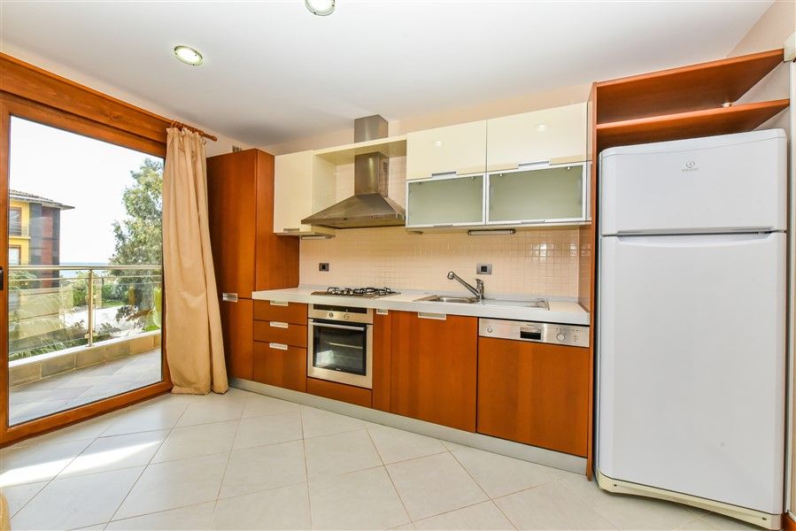 Квартира в Алании, Турция, 110 м² - фото 13