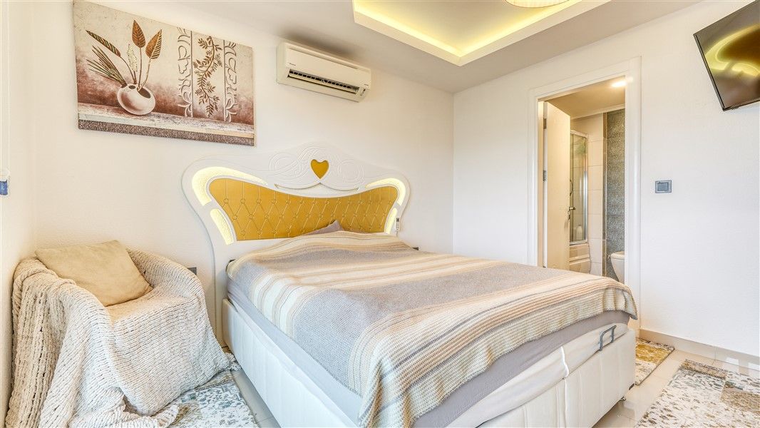 Пентхаус в Алании, Турция, 217 м² - фото 13