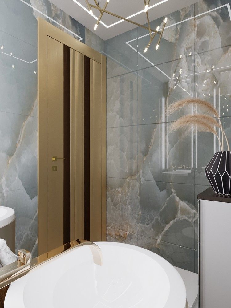 Квартира в Алании, Турция, 49 м² - фото 13