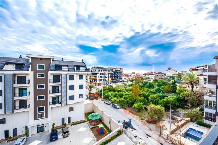 Пентхаус в Алании, Турция, 110 м² - фото 13