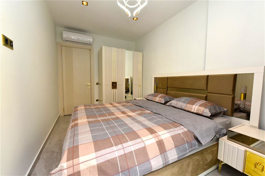 Квартира в Алании, Турция, 50 м² - фото 13