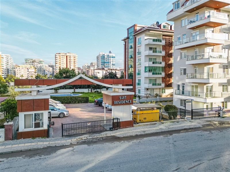 Квартира в Кестеле, Турция, 65 м² - фото 13