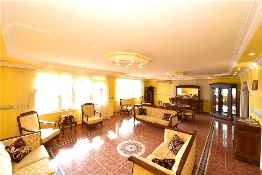 Квартира в Алании, Турция, 220 м² - фото 13