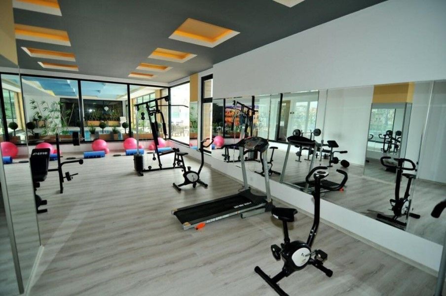 Квартира в Кестеле, Турция, 90 м² - фото 13