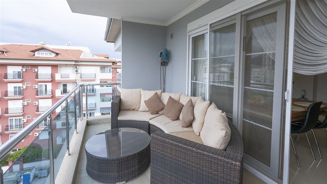 Пентхаус в Алании, Турция, 100 м² - фото 13