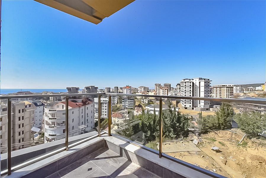 Квартира в Авсалларе, Турция, 50 м² - фото 13