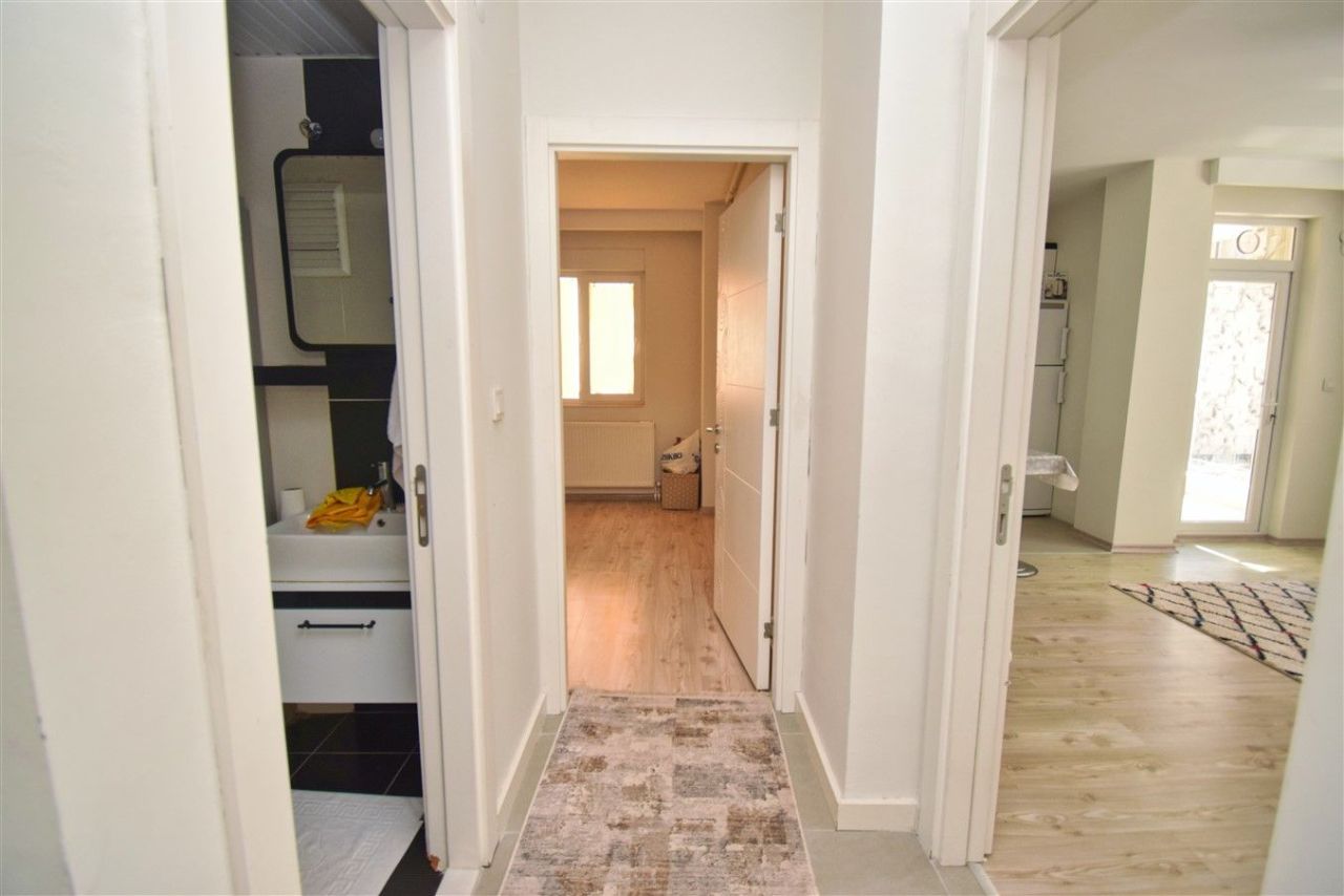 Квартира в Анталии, Турция, 75 м² - фото 13