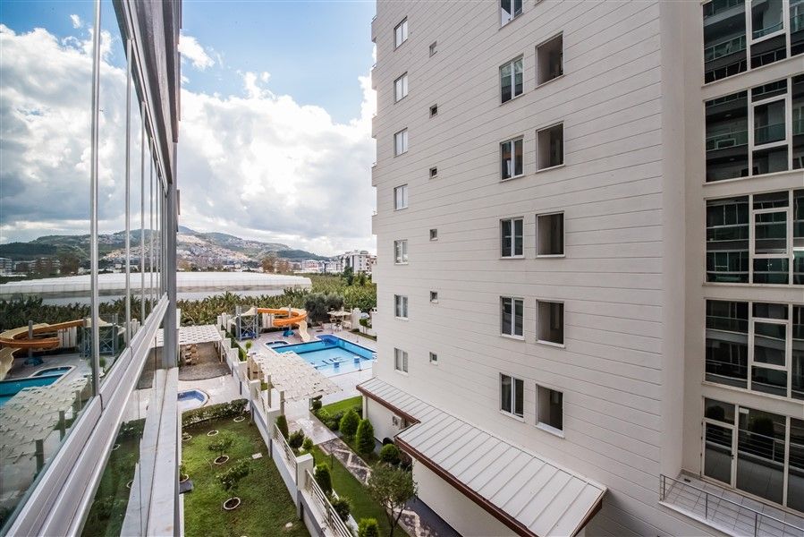 Квартира в Алании, Турция, 55 м² - фото 13