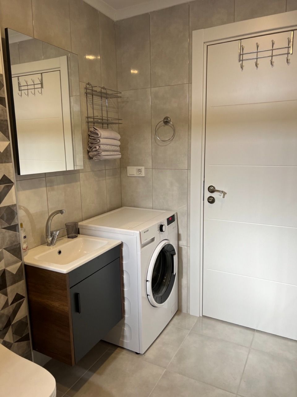 Квартира в Алании, Турция, 55 м² - фото 13