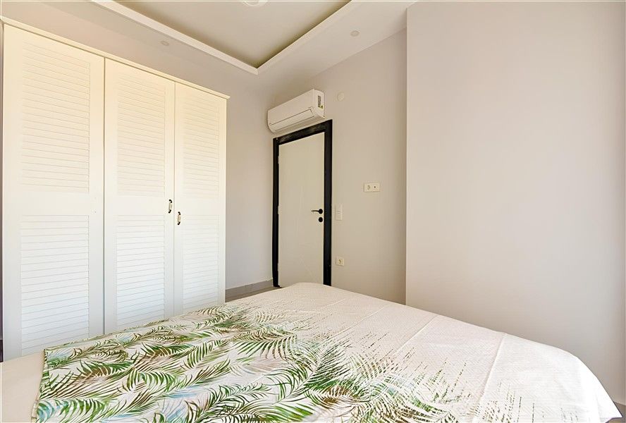 Квартира в Авсалларе, Турция, 50 м² - фото 13