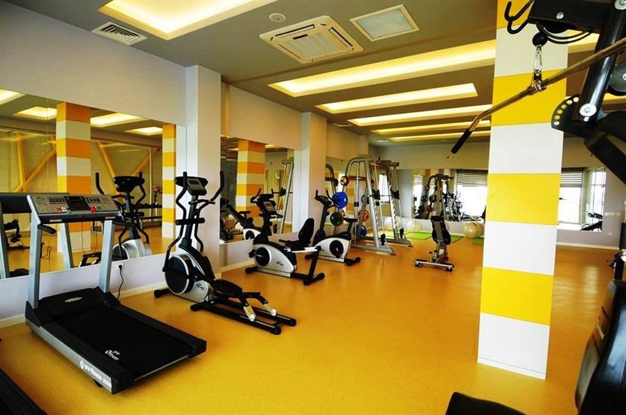 Квартира в Авсалларе, Турция, 100 м² - фото 13