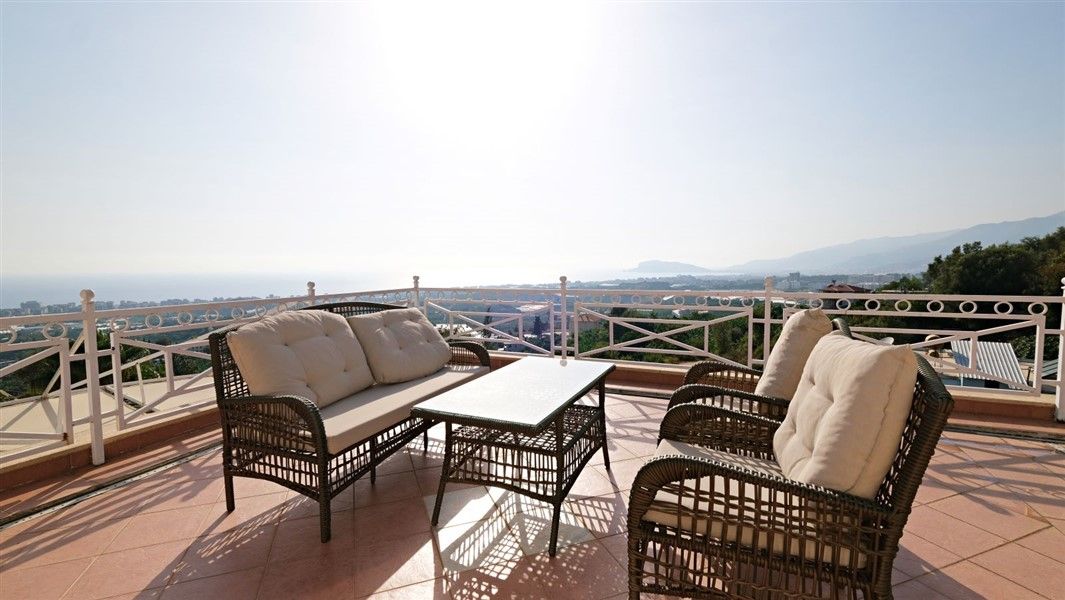 Вилла в Кестеле, Турция, 230 м² - фото 13