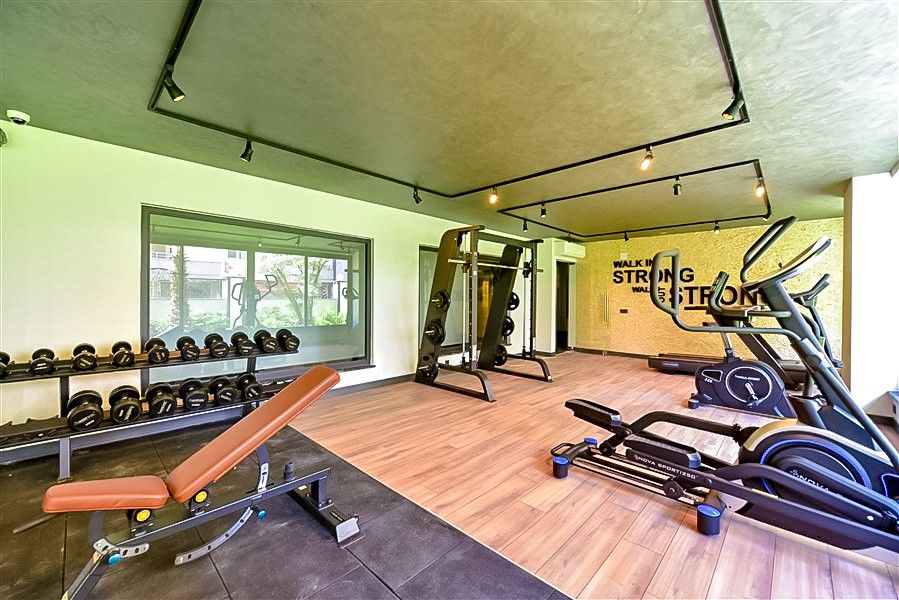 Пентхаус в Алании, Турция, 155 м² - фото 12