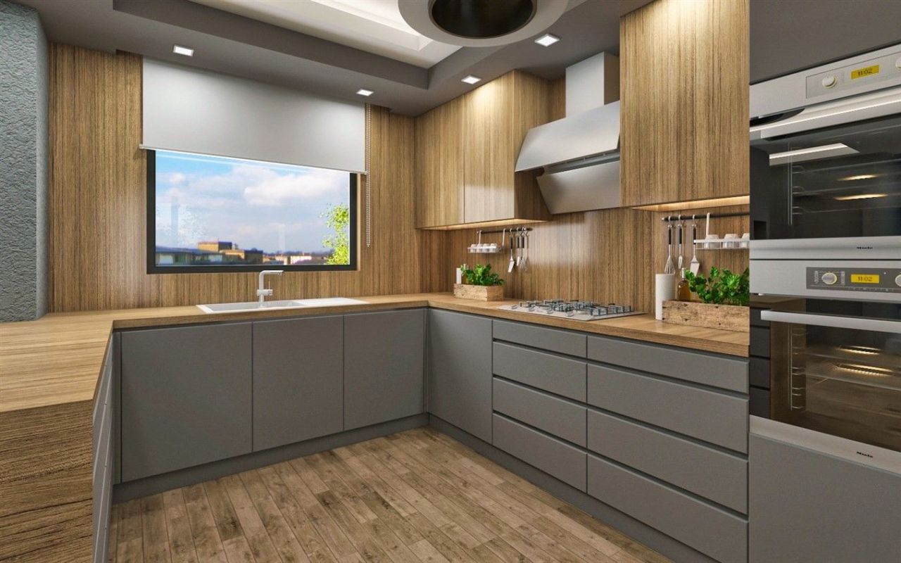 Вилла Алтынташ, Турция, 180 м² - фото 13