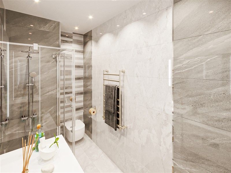 Квартира в Авсалларе, Турция, 51 м² - фото 13