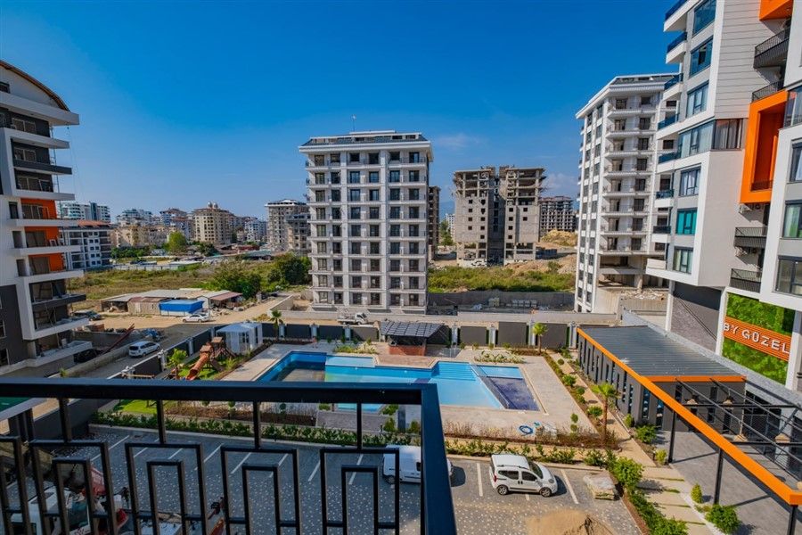 Квартира в Алании, Турция, 58 м² - фото 13