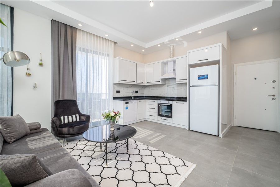 Квартира в Алании, Турция, 90 м² - фото 13