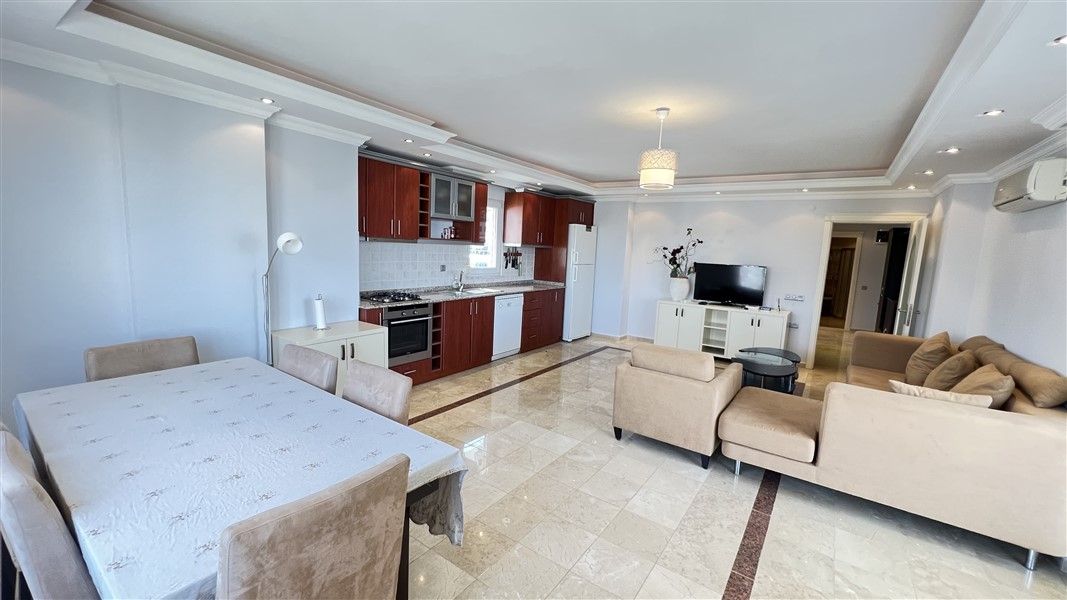 Квартира в Алании, Турция, 110 м² - фото 13