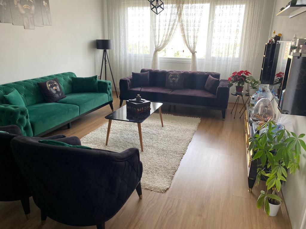 Квартира в Аташехире, Турция, 80 м² - фото 13