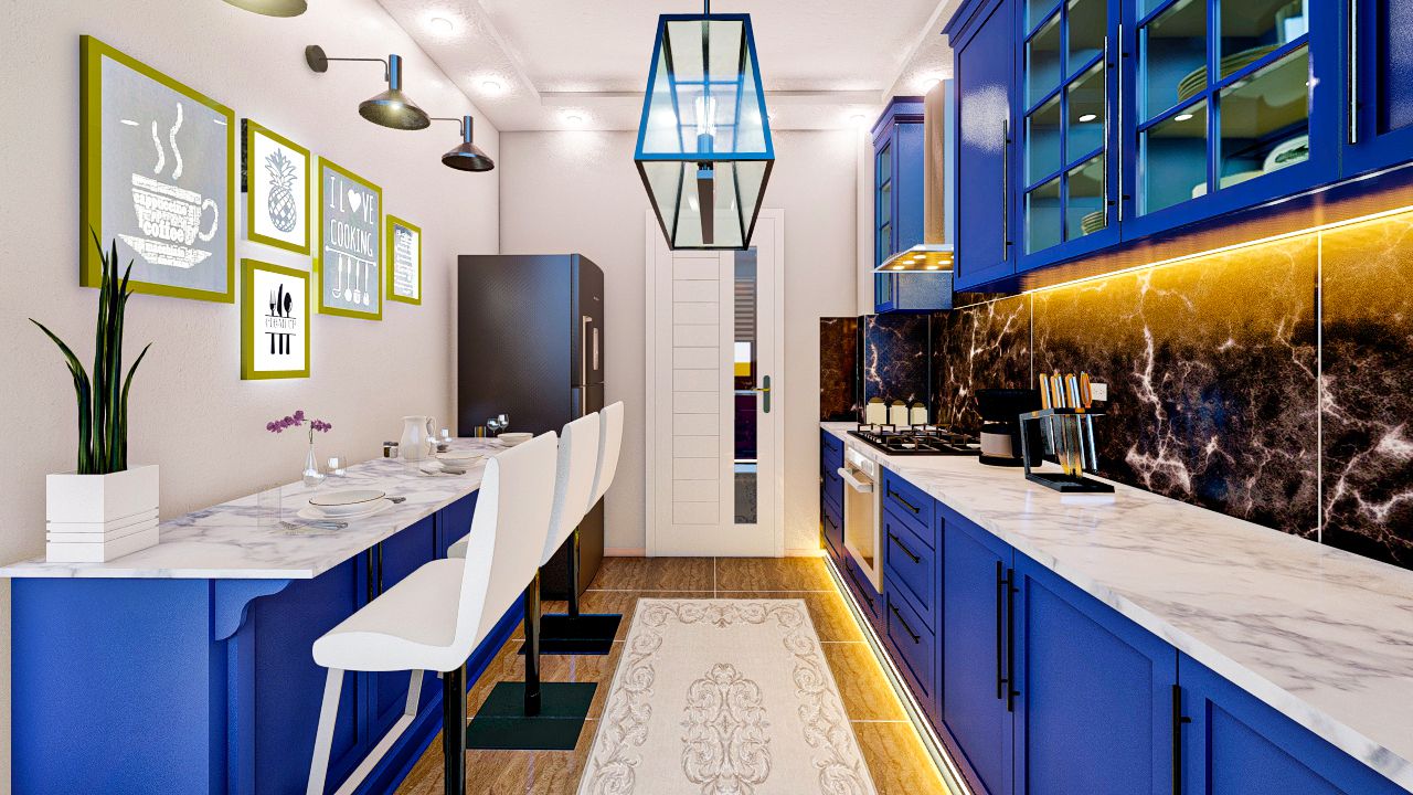 Квартира в Анталии, Турция, 50 м² - фото 13