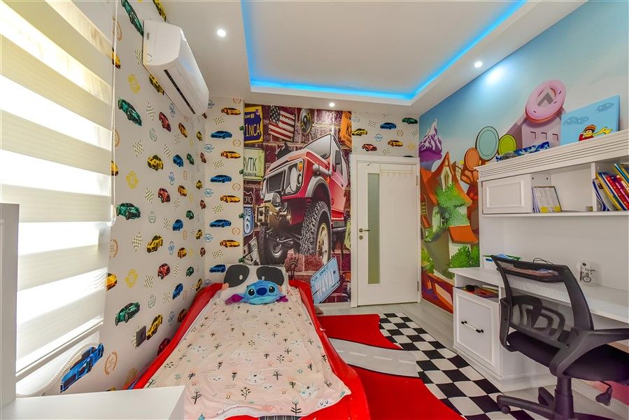 Вилла в Алании, Турция, 350 м² - фото 13