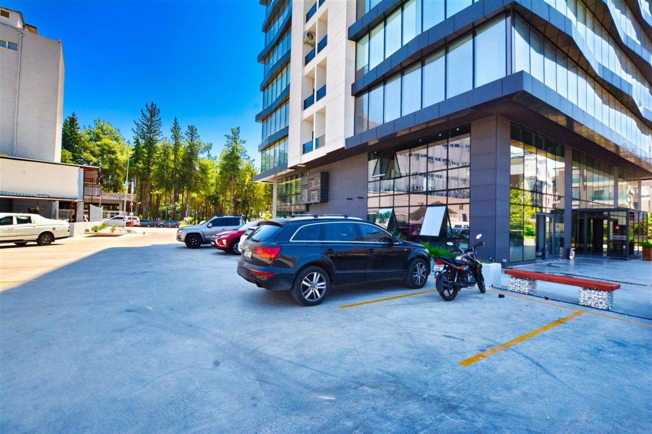 Коммерческая недвижимость в Анталии, Турция, 89 м² - фото 13