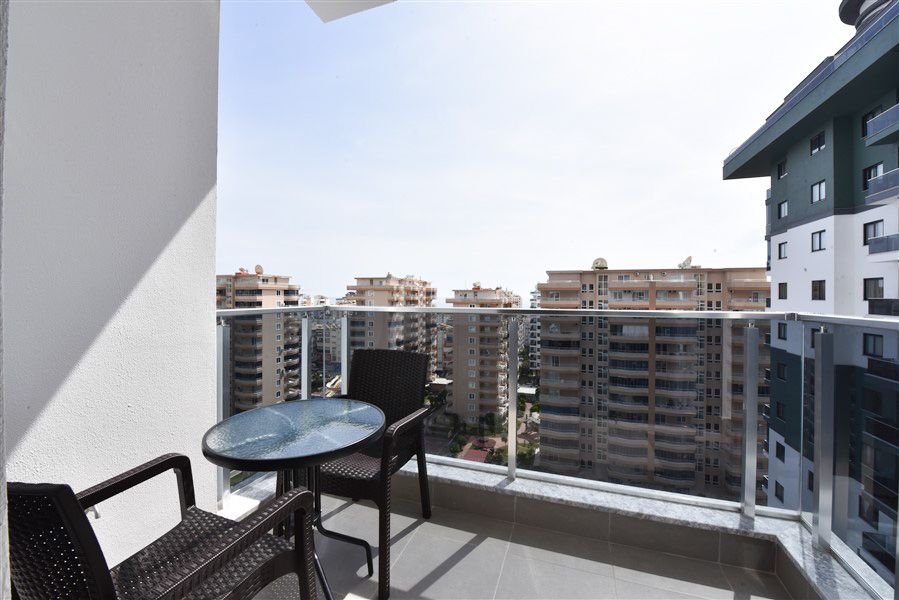 Квартира в Алании, Турция, 60 м² - фото 13