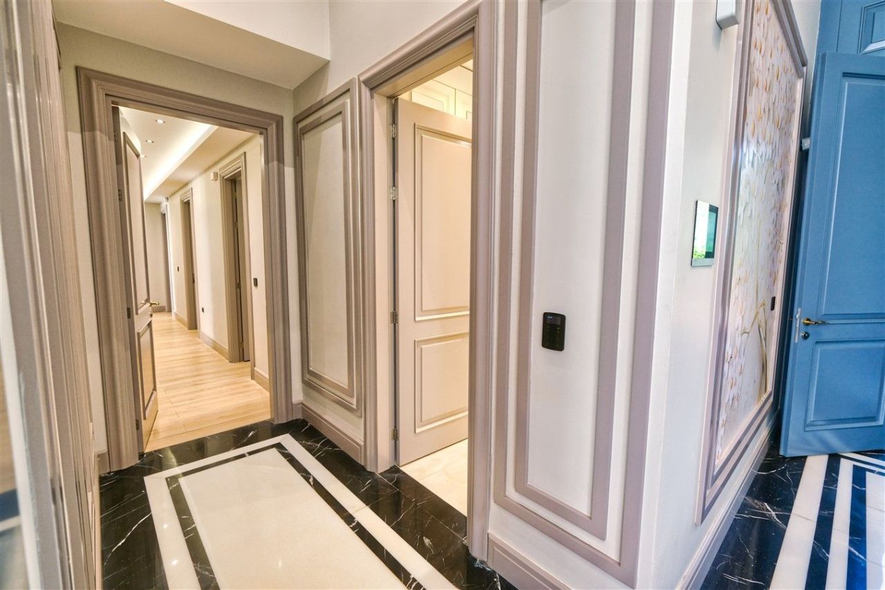 Вилла в Анталии, Турция, 435 м² - фото 13