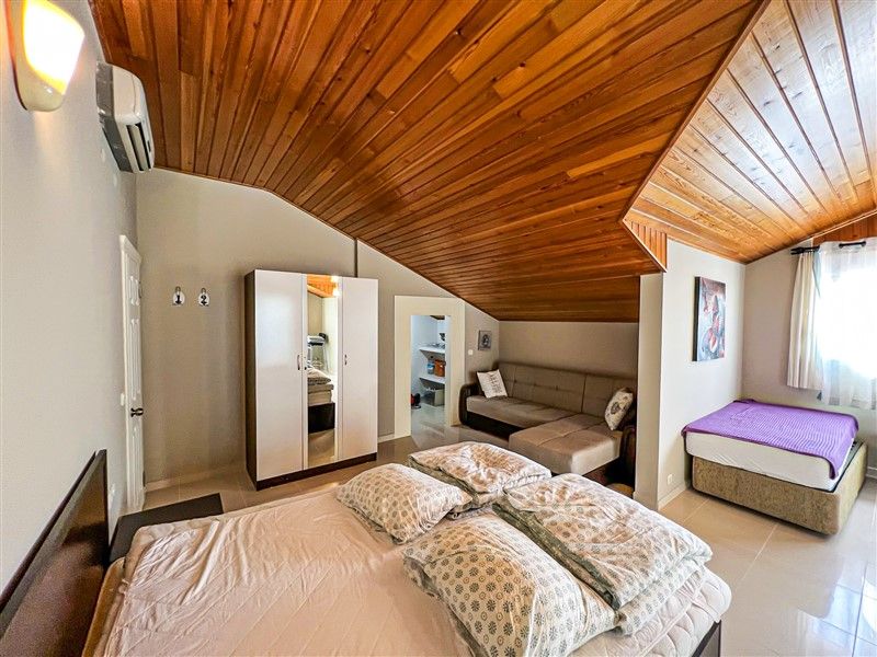 Пентхаус в Алании, Турция, 220 м² - фото 13