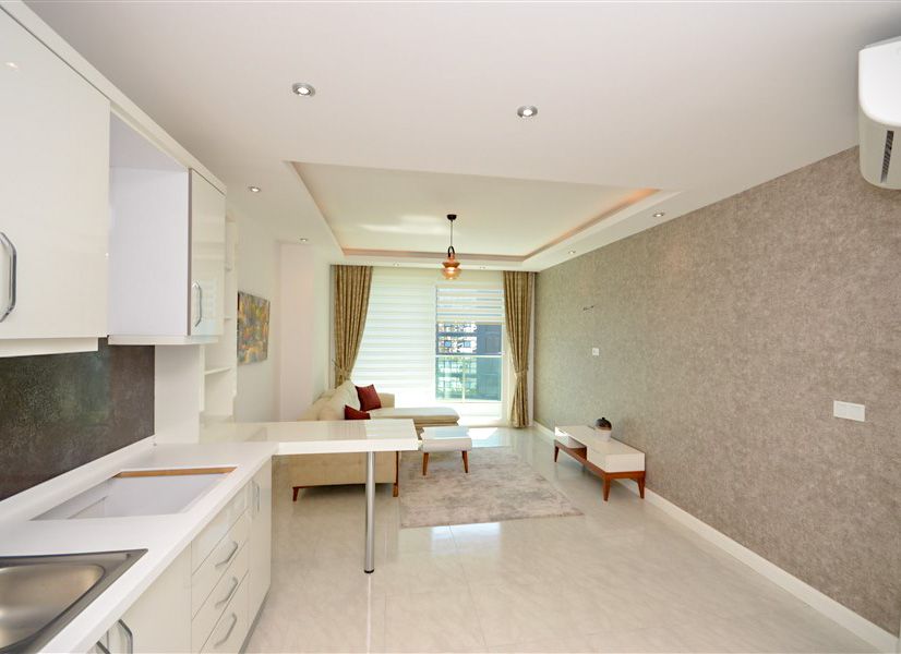 Квартира в Алании, Турция, 62 м² - фото 13