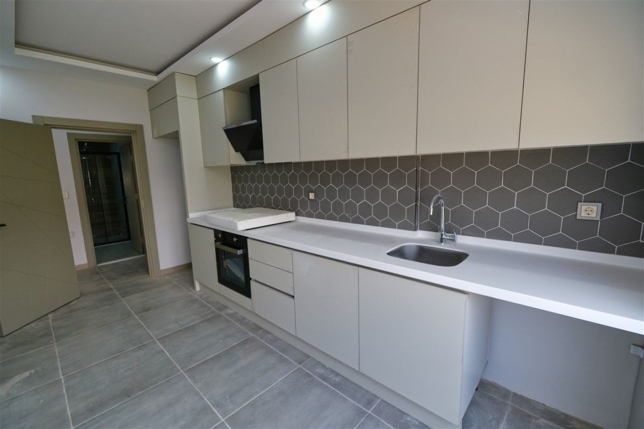 Квартира в Анталии, Турция, 60 м² - фото 13