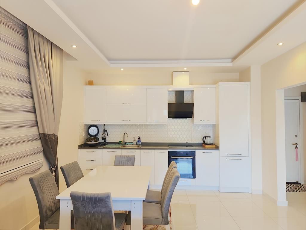 Квартира в Алании, Турция, 70 м² - фото 13