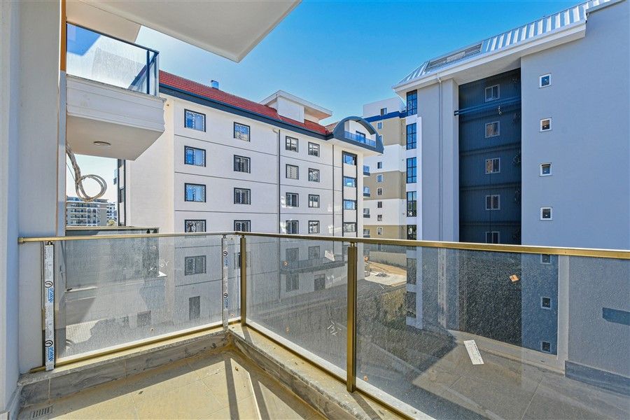 Квартира в Авсалларе, Турция, 47 м² - фото 13