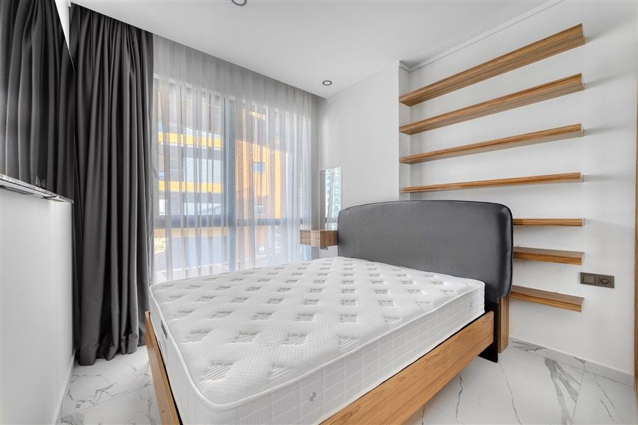 Квартира в Авсалларе, Турция, 57 м² - фото 13