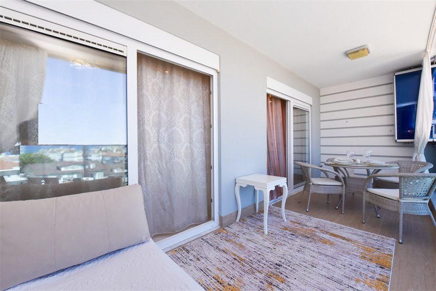 Квартира в Алании, Турция, 63 м² - фото 13