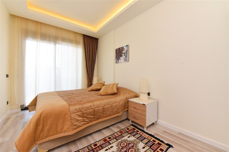 Квартира в Алании, Турция, 60 м² - фото 13