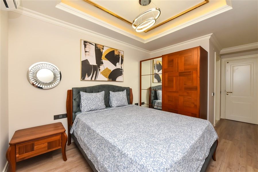 Квартира в Алании, Турция, 140 м² - фото 13