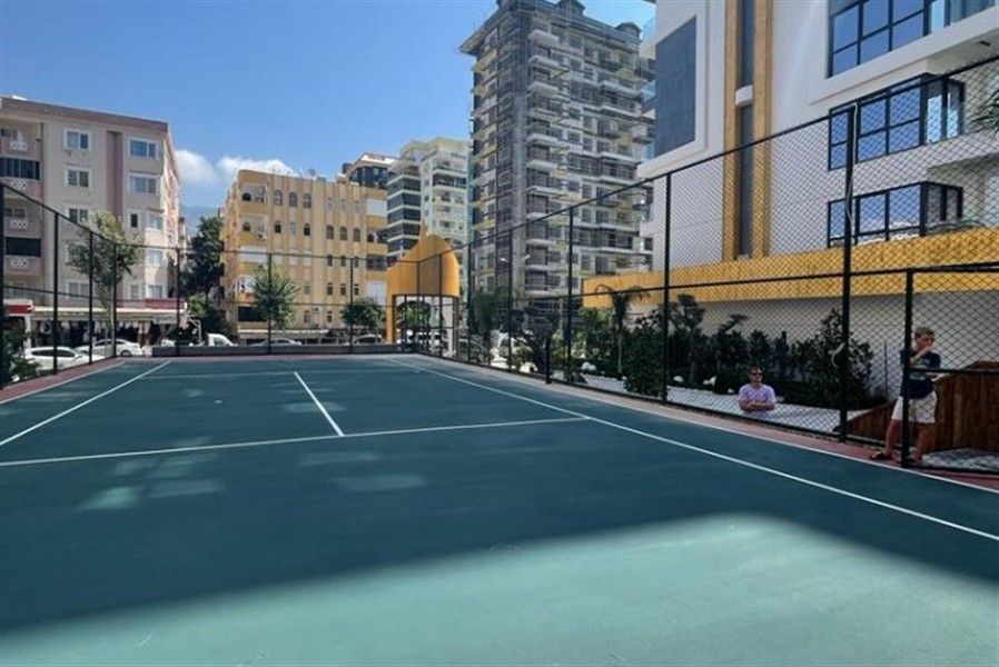 Квартира в Алании, Турция, 60 м² - фото 13