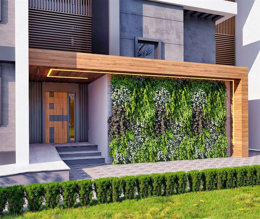 Квартира Алтынташ, Турция, 80 м² - фото 13