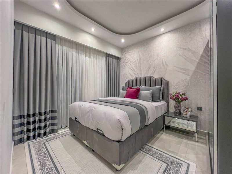 Пентхаус в Алании, Турция, 110 м² - фото 13